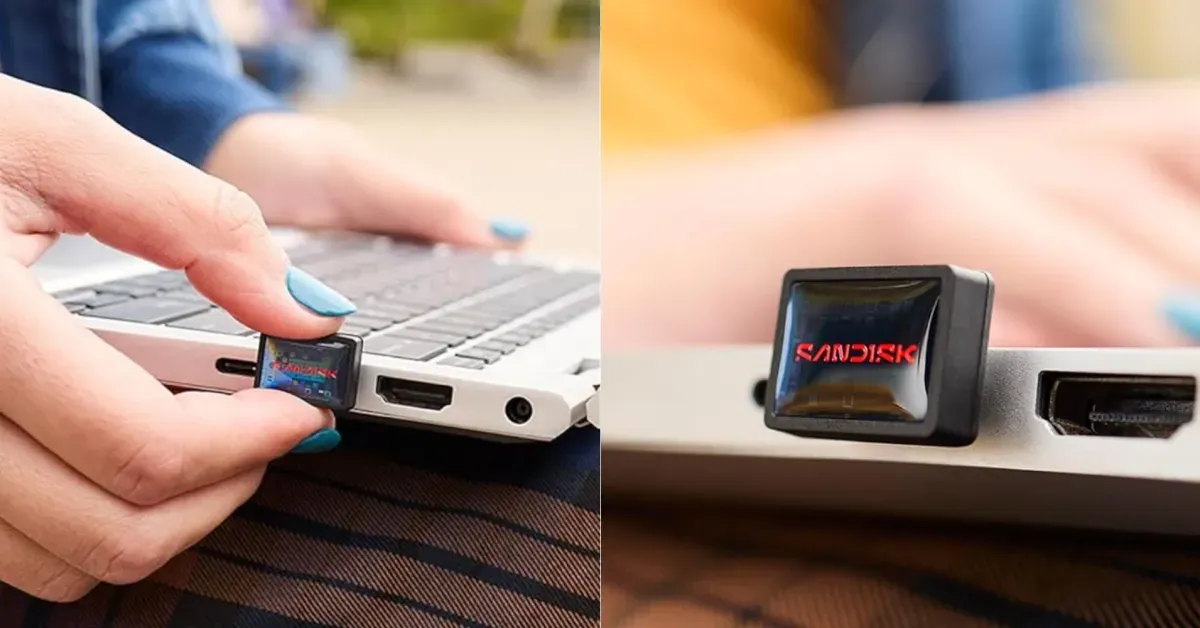 Rare fall Prime Day deals land on SanDisk’s ‘world’s smallest’ USB-C flash drives from just