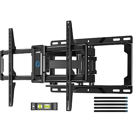Prime Members: Pipishell Full Motion TV Mount (for 42-85" TVs)