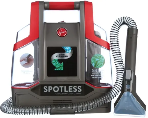 Hoover Spotless Portable Carpet & Upholstery Spot Cleaner Machine FH11300