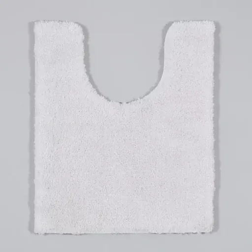 Simply Vera Vera Wang Premium Luxury Bath Rug (White)
