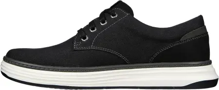 Skechers Moreno Men's Canvas Oxford Shoes