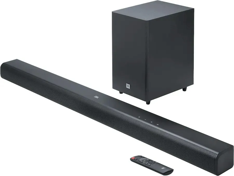 JBL Cinema Soundbar 570 3.1-Channel Soundbar