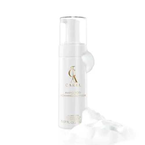 Face Cleanser Amino Acid Foaming Cleanser