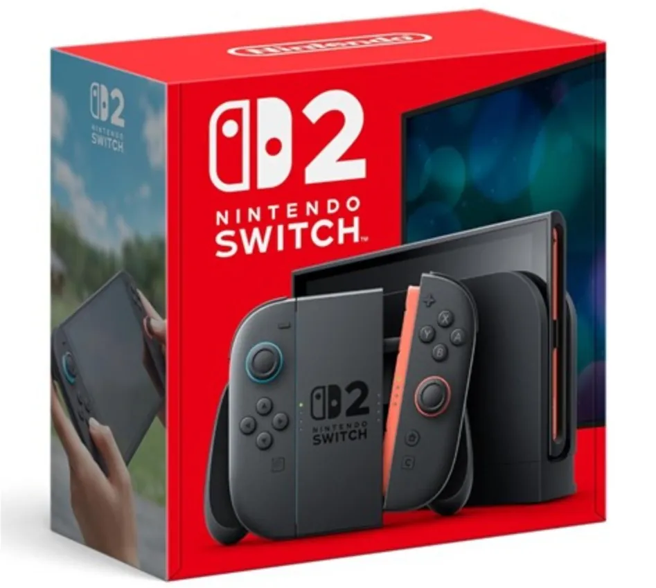 Nintendo Switch 2 Console System