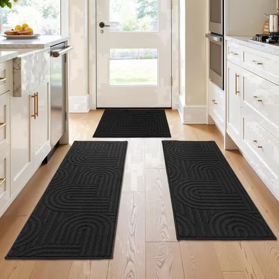 Kitchen Rug Sets of 3