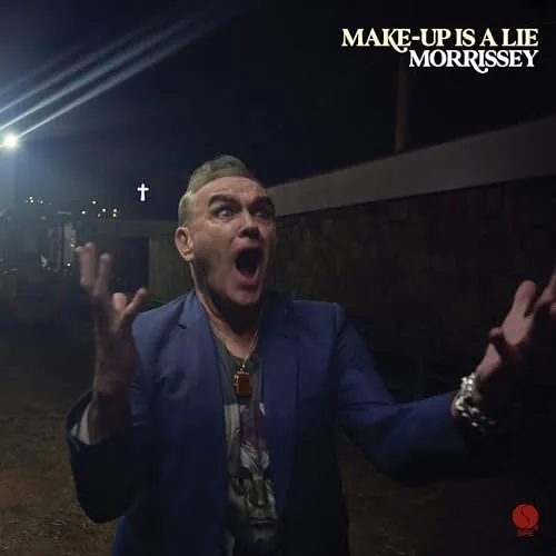 Morrissey - Make-up is a Lie (Zoetrope LP)