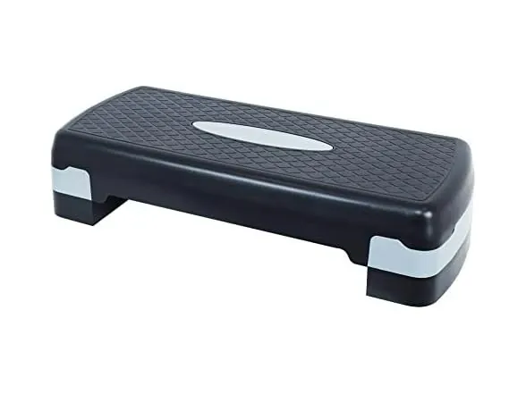Fitvids Adjustable Workout Aerobic Stepper Trainer