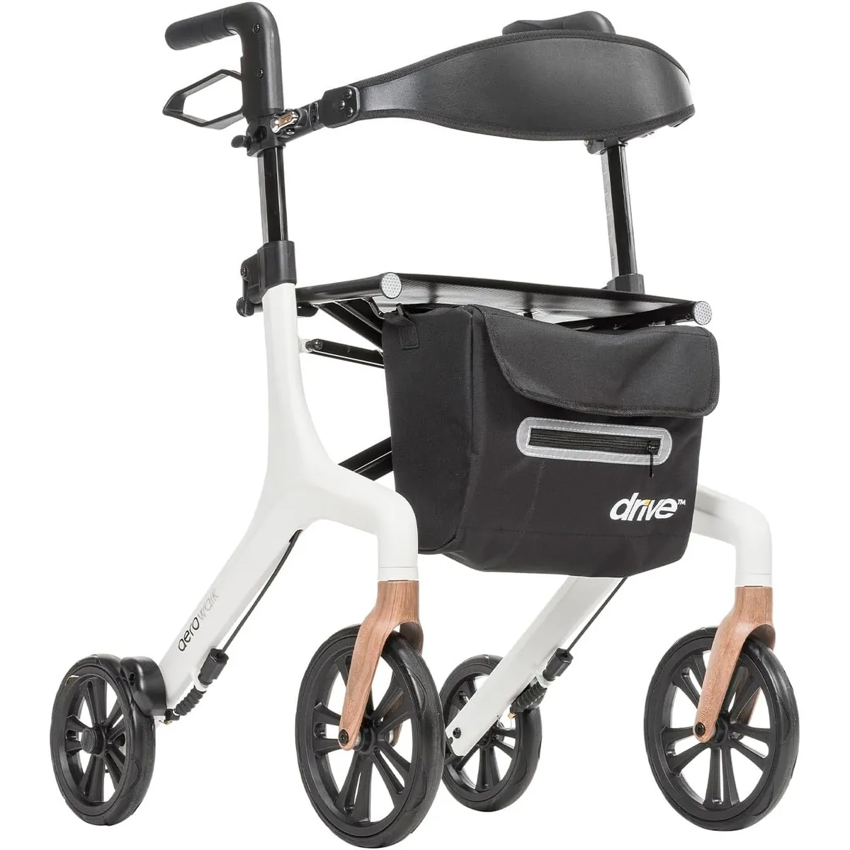 Drive Medical AeroWalk Ultra-Lite Rollator