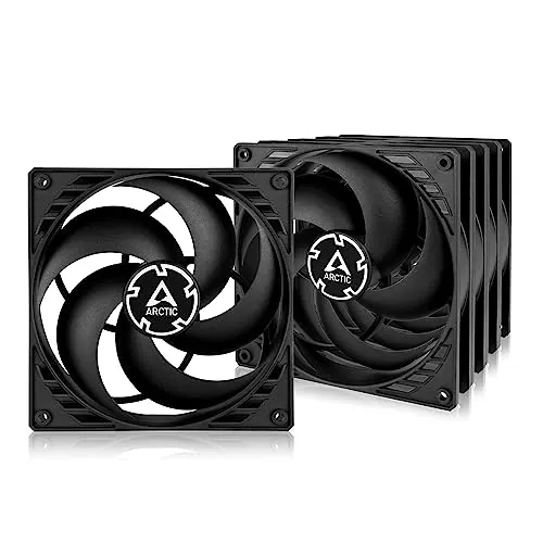 ARCTIC P14 (5 Pack) - High-Performance Case Fans