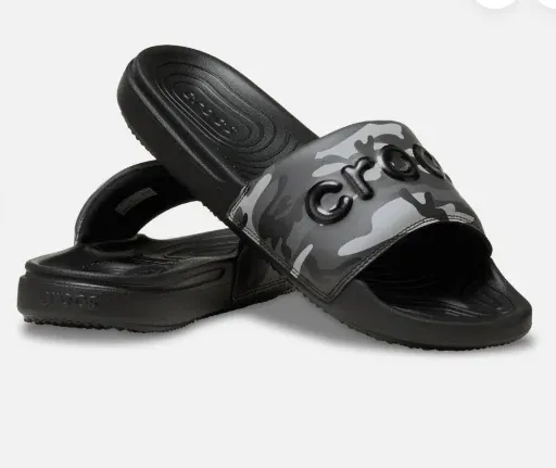 Crocs All Day Camouflage Slide