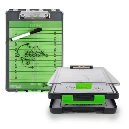Dexas Clearview Clipcase Clipboard