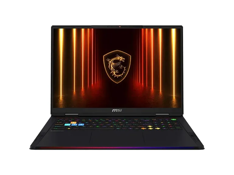 MSI Raider 18 HX 18" QHD+ RTX 5080 Laptop (32GB/1TB)