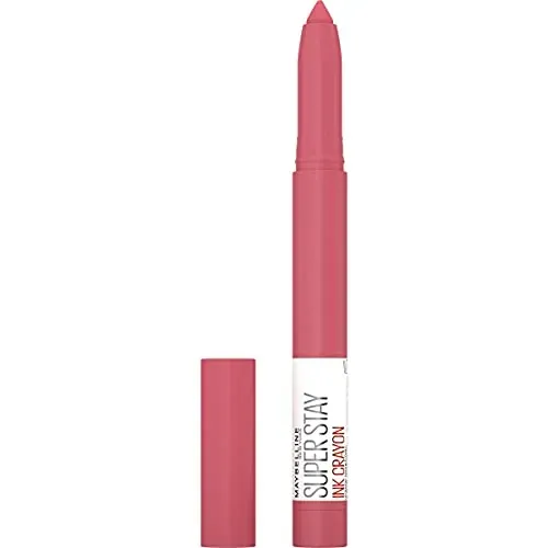 Maybelline Super Stay Ink Crayon Matte Longwear Lipstick