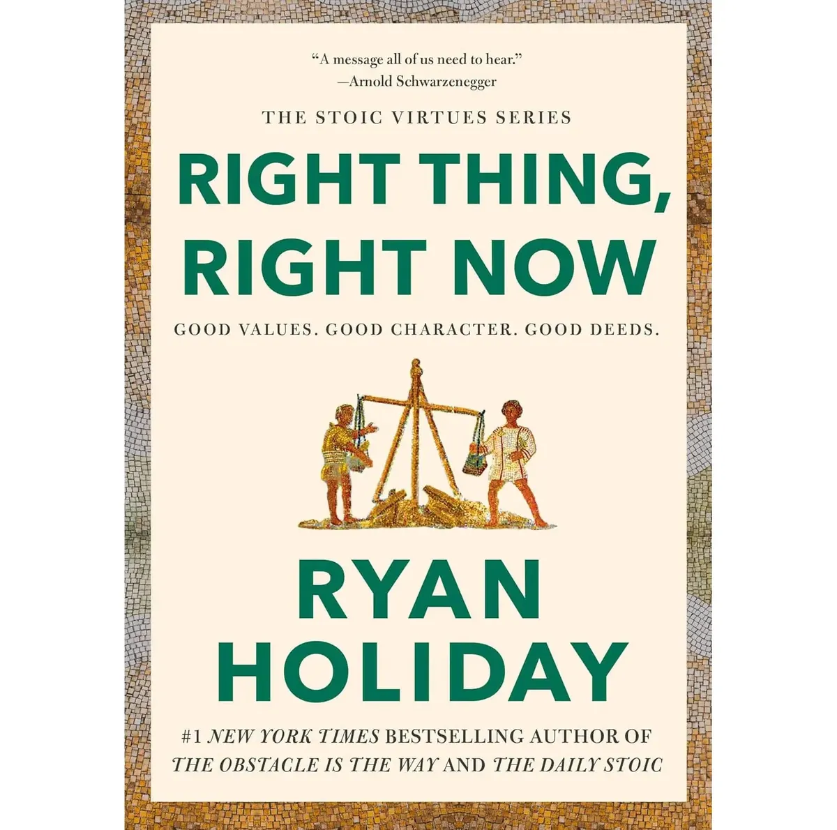 Right Thing Right Now Good Values Good Character eBook