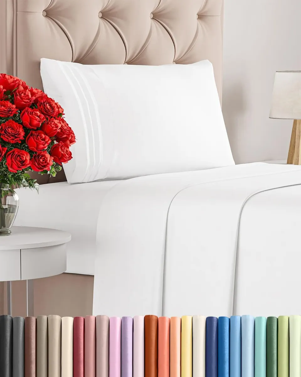 CGK Twin Sheet Set