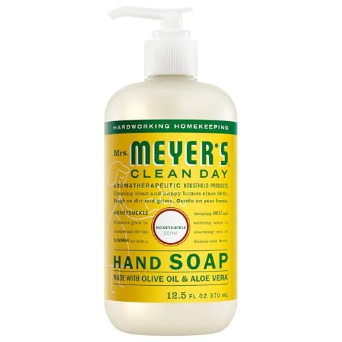 Mrs. Meyer’s Hand Soap – Honeysuckle