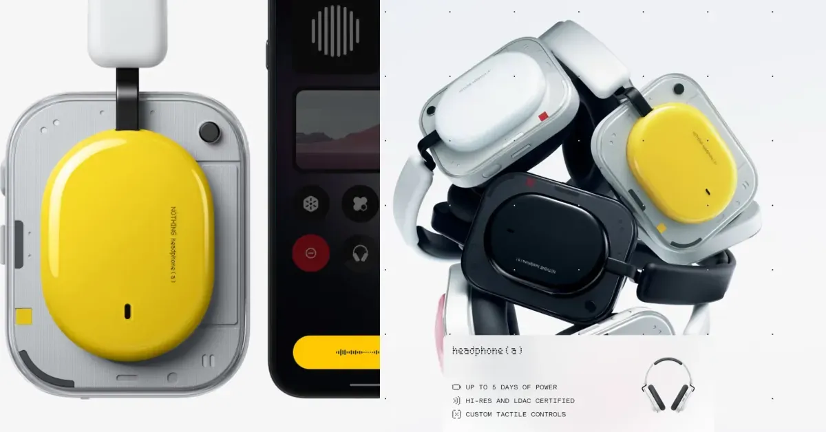 Nothing Headphone (a) drops even lower: All colors