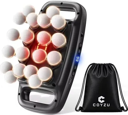 Coyzu Deep Tissue Percussion Massage Gun