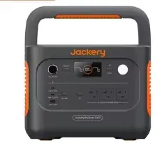 Jackery Explorer 1000 v2 Portable Power Station 1069Wh LiFePO4 battery