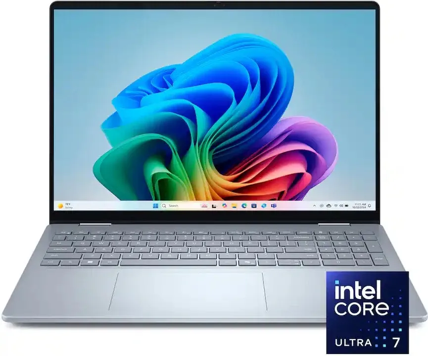 Dell Plus Core Ultra 7 256V 16" 2-in-1 Touch Laptop w/ 1TB SSD
