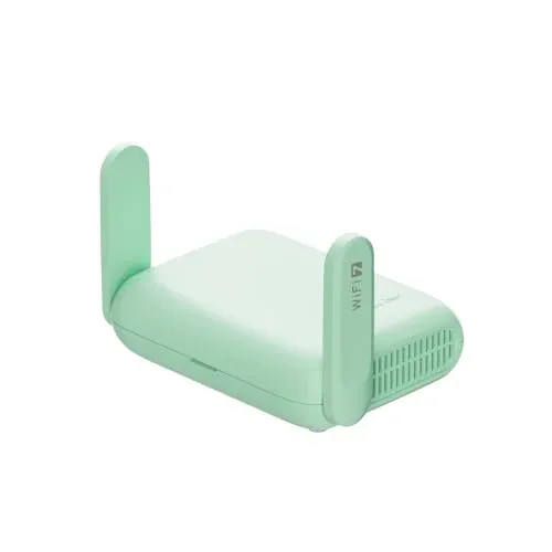 GL.iNet Dual Band WiFi 7 2.5G (Beryl 7) Portable Mini Travel Router