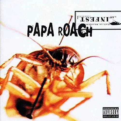 Papa Roach: Infest Vinyl w/ AutoRip MP3