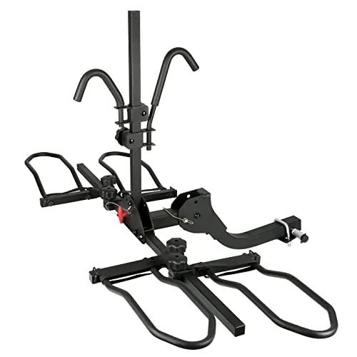 WEIZE Hitch Bike Rack 2-Bike 160 lbs Capacity