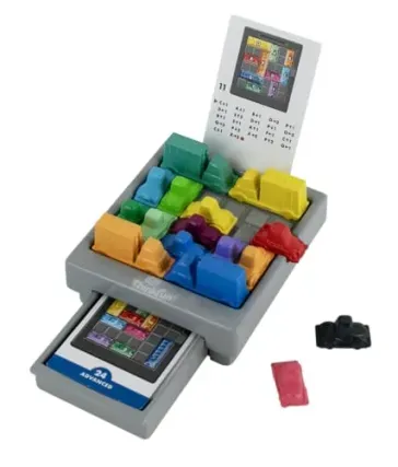 World’s Smallest Rush Hour Mini Puzzle Game