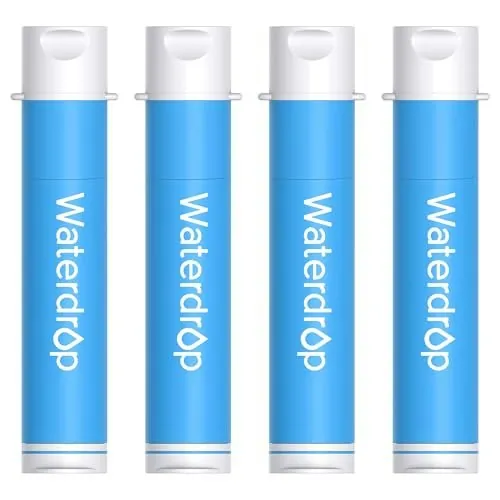 Waterdrop Portable Water Filter Straw
