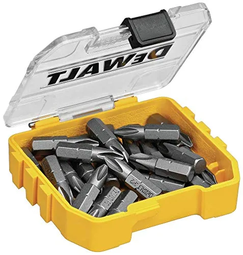 DEWALT 25-Piece Screwdriver Set (Phillips #2, 1")
