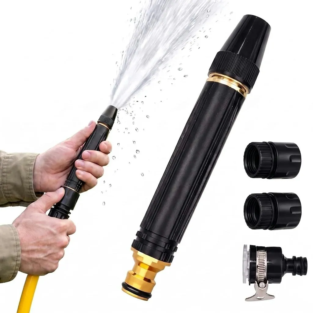 High Pressure Garden Hose Nozzle