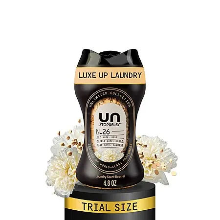 4.8oz. Downy Unstopables Unlimited Collection Laundry Scent Booster Beads