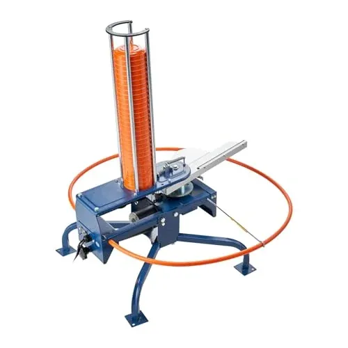 VEVOR Clay Pigeon Thrower 50-Clay Automatic Skeet Launcher