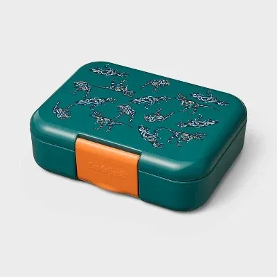 Cat & Jack Kids' Bento Lunch Box w/ Ice Pack (6 Colors)