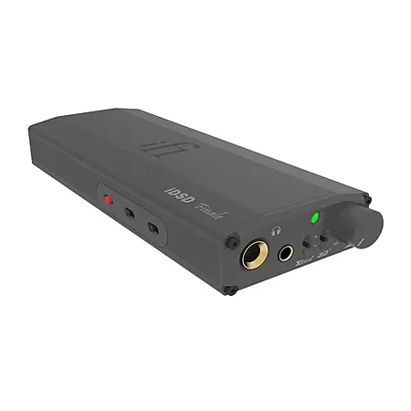 iFi Audio Micro iDSD Signature Finale Portable Headphone Amp & DAC