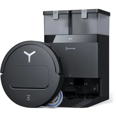 ECOVACS DEEBOT T50 PRO Omni Robot Vacuum and Mop