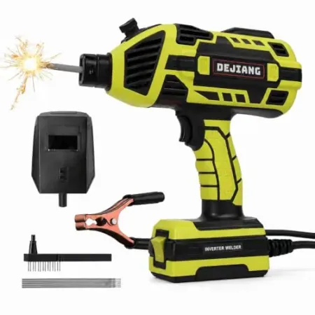 TOPYOUNG 110V 20–120A Portable Handheld Stick MMA Inverter Welder