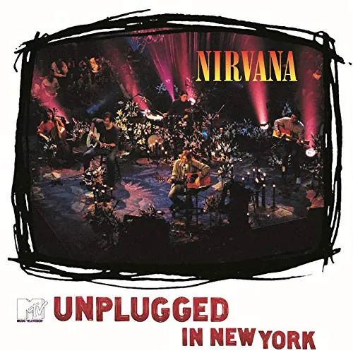Nirvana: MTV Unplugged in New York (Vinyl)