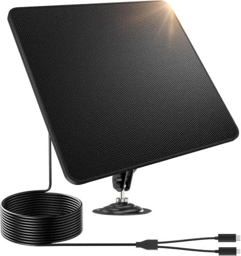 KJK 6 watt Solar Panel for Security Camera