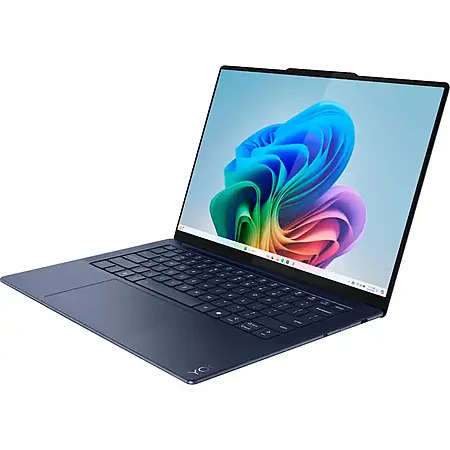 (Open Box) Lenovo Yoga Slim 7x Laptop: Snapdragon X Elite, 14.5" 3K OLED Touch