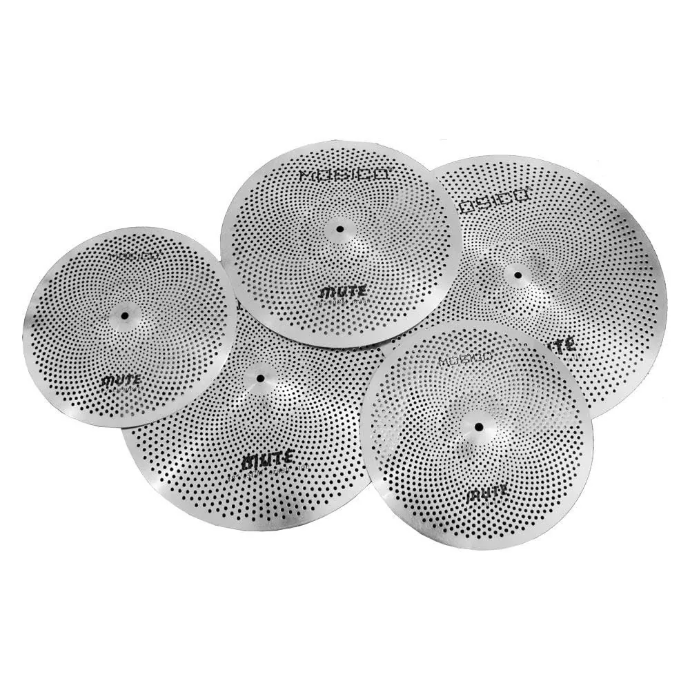 Arborea 5-Piece Low Volume Cymbal Pack