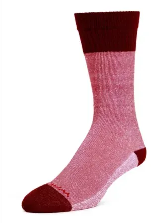 4pk Wrangler Men’s Warmest Lodge Heavyweight Boot Socks
