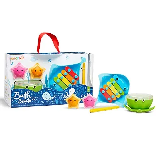 Munchkin Bath Beats Bath Toy