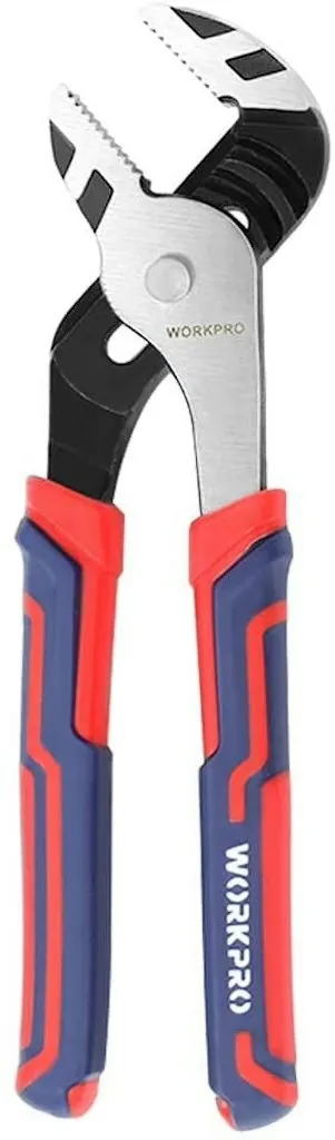 WorkPro 10" Groove Joint Pliers