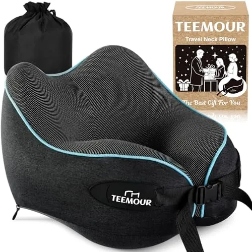Teemour Travel Neck Pillow