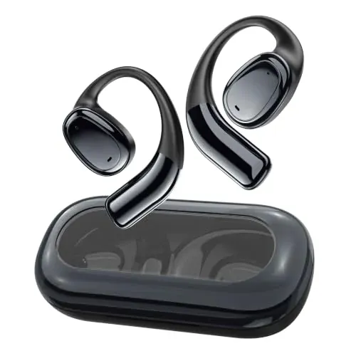 Oraolo Open Ear Wireless Earbuds Bluetooth 5.4 IPX5 Waterproof