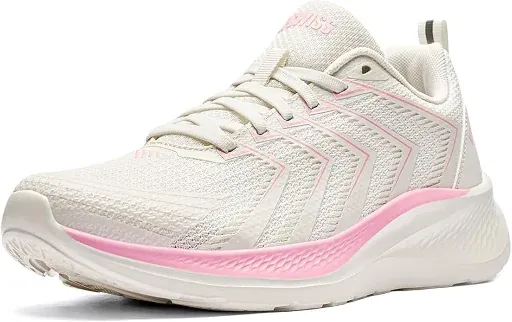 K-Swiss Women's Mellow Lightweight Running Walking Shoe