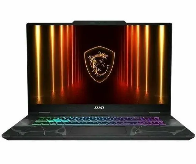 MSI Cyborg 15 Core 7 240H 15.6" Gaming Laptop w/ NVIDIA GeForce RTX 5050