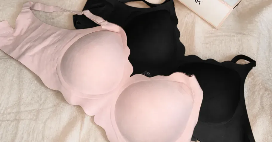Women’s Jelly Bras