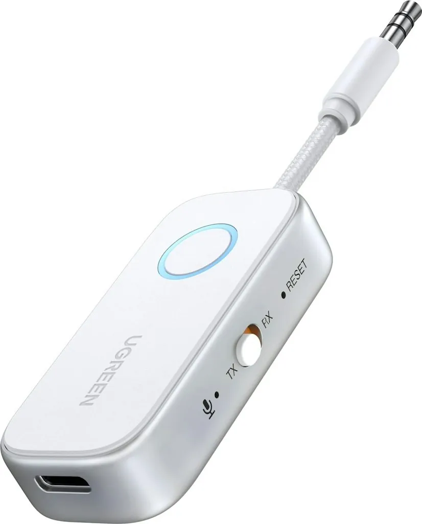 UGREEN Bluetooth 6.0 Transmitter & Receiver Adapter